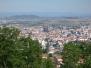  vue aérienne sur la cathédrale